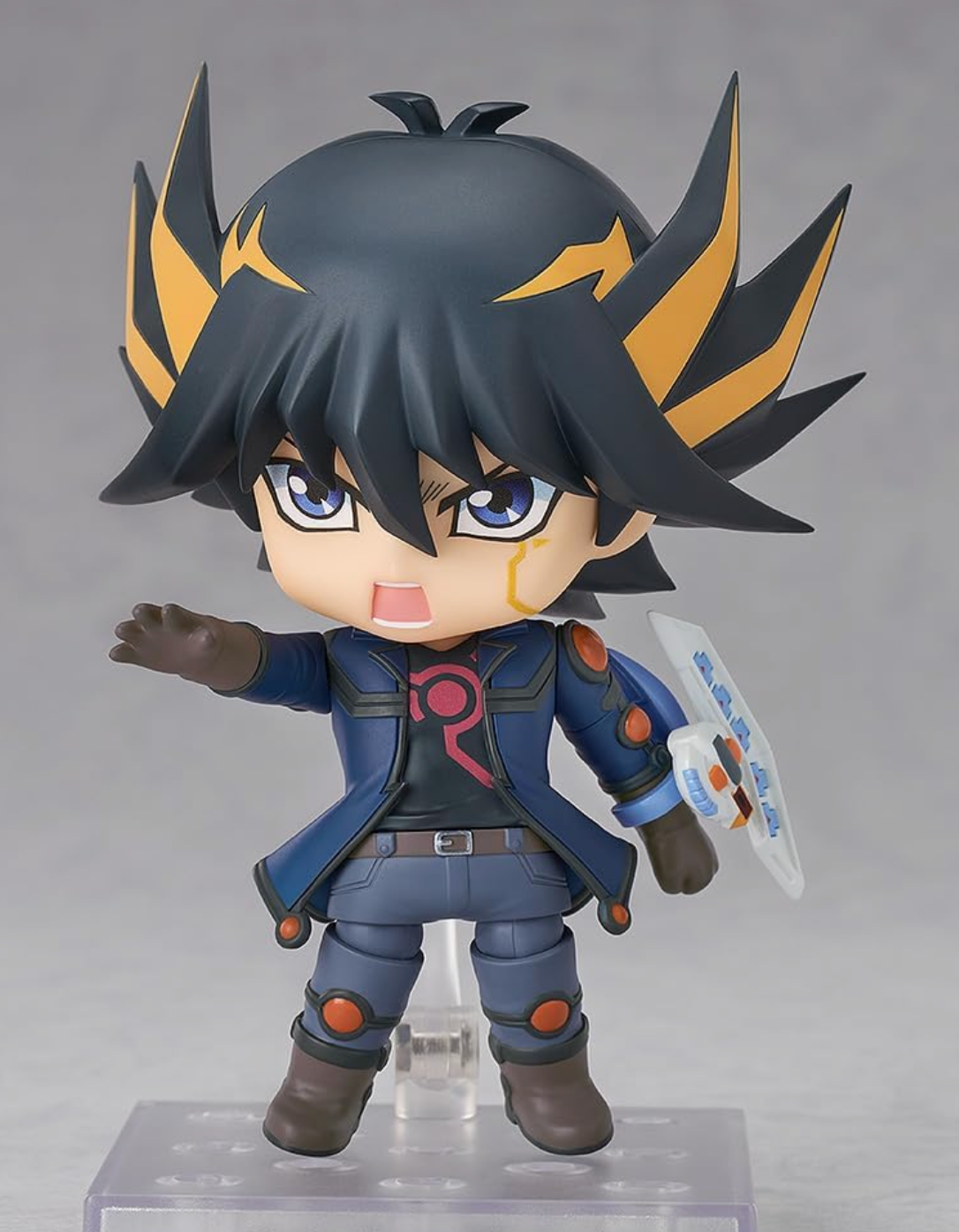 Yu-Gi-Oh! - Yusei Fudo 2393 Nendoroid Action Figure