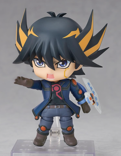 Yu-Gi-Oh! - Yusei Fudo 2393 Nendoroid Action Figure