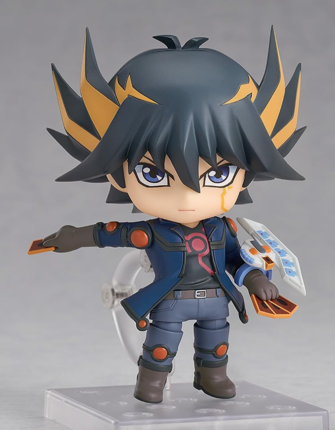 Yu-Gi-Oh! - Yusei Fudo 2393 Nendoroid Action Figure