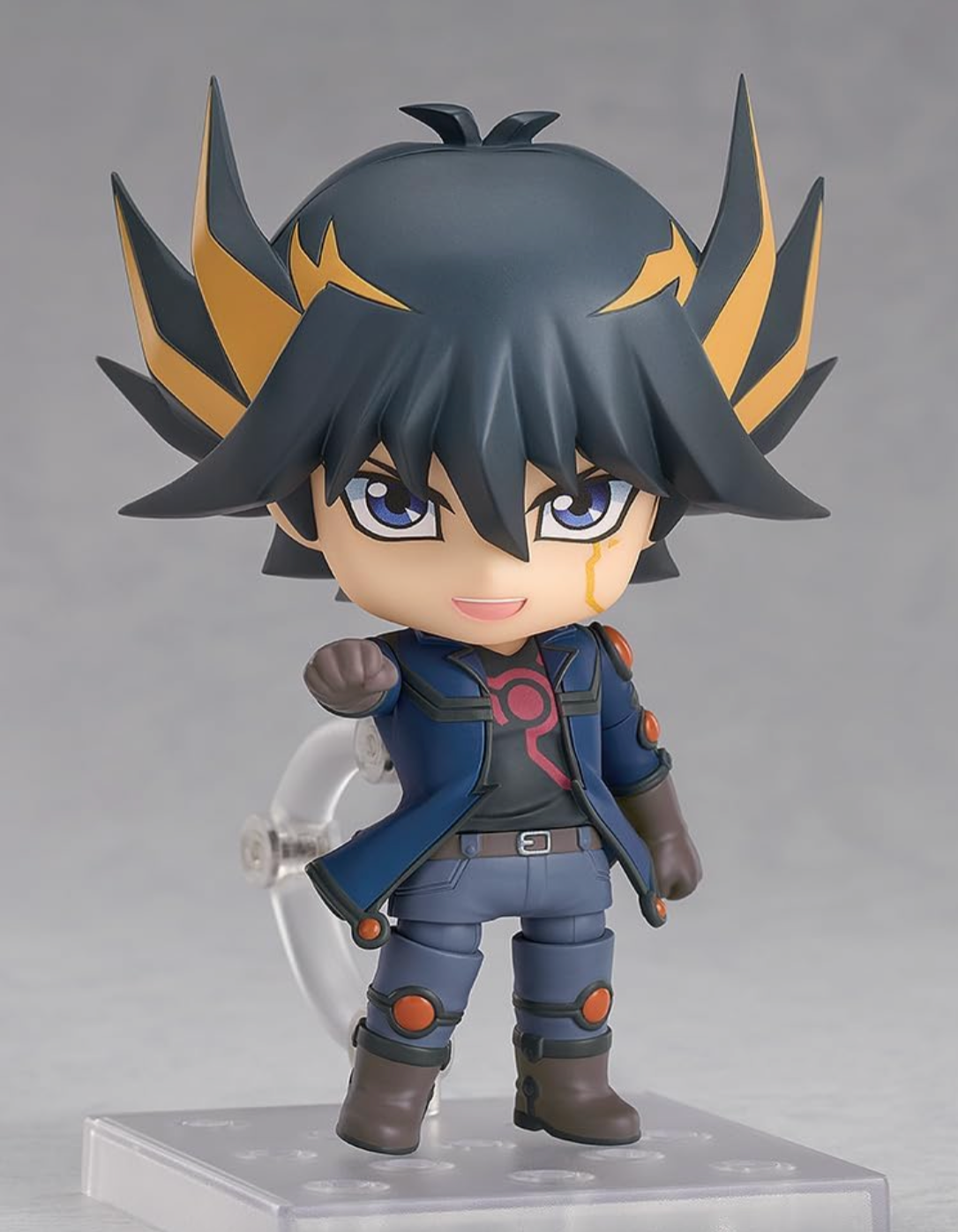 Yu-Gi-Oh! - Yusei Fudo 2393 Nendoroid Action Figure