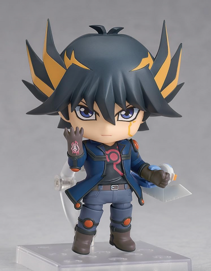 Yu-Gi-Oh! - Yusei Fudo 2393 Nendoroid Action Figure