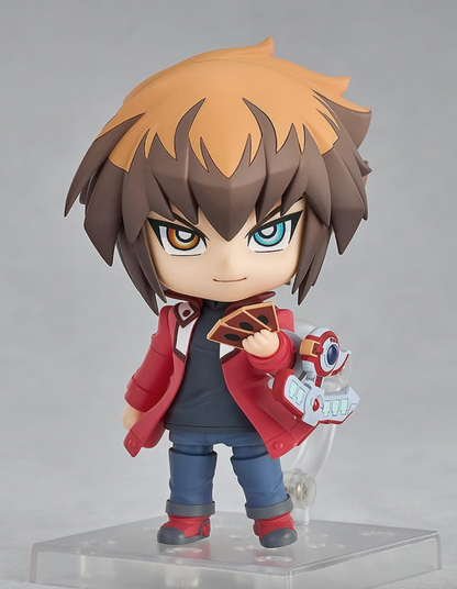 Yu-Gi-Oh! GX: Jaden Yuki 2382 Nendoroid Action Figure