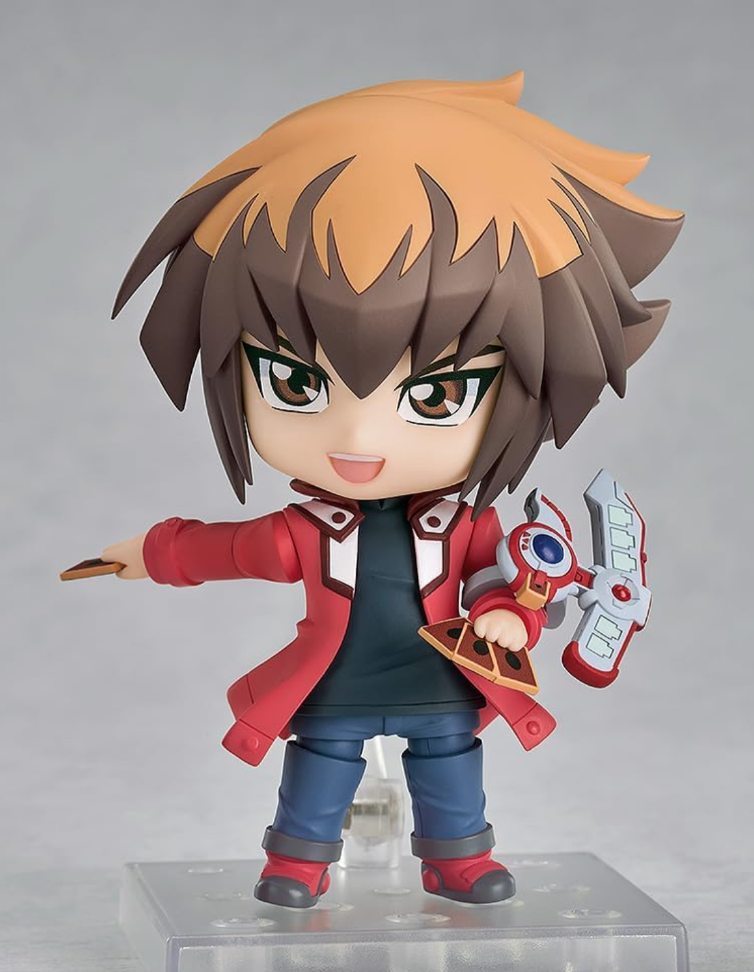 Yu-Gi-Oh! GX: Jaden Yuki 2382 Nendoroid Action Figure