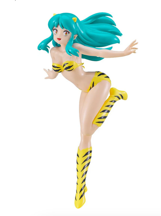 Official Licenced Plamax Urusei Yatsura Ram Non-Scale Plastic Model