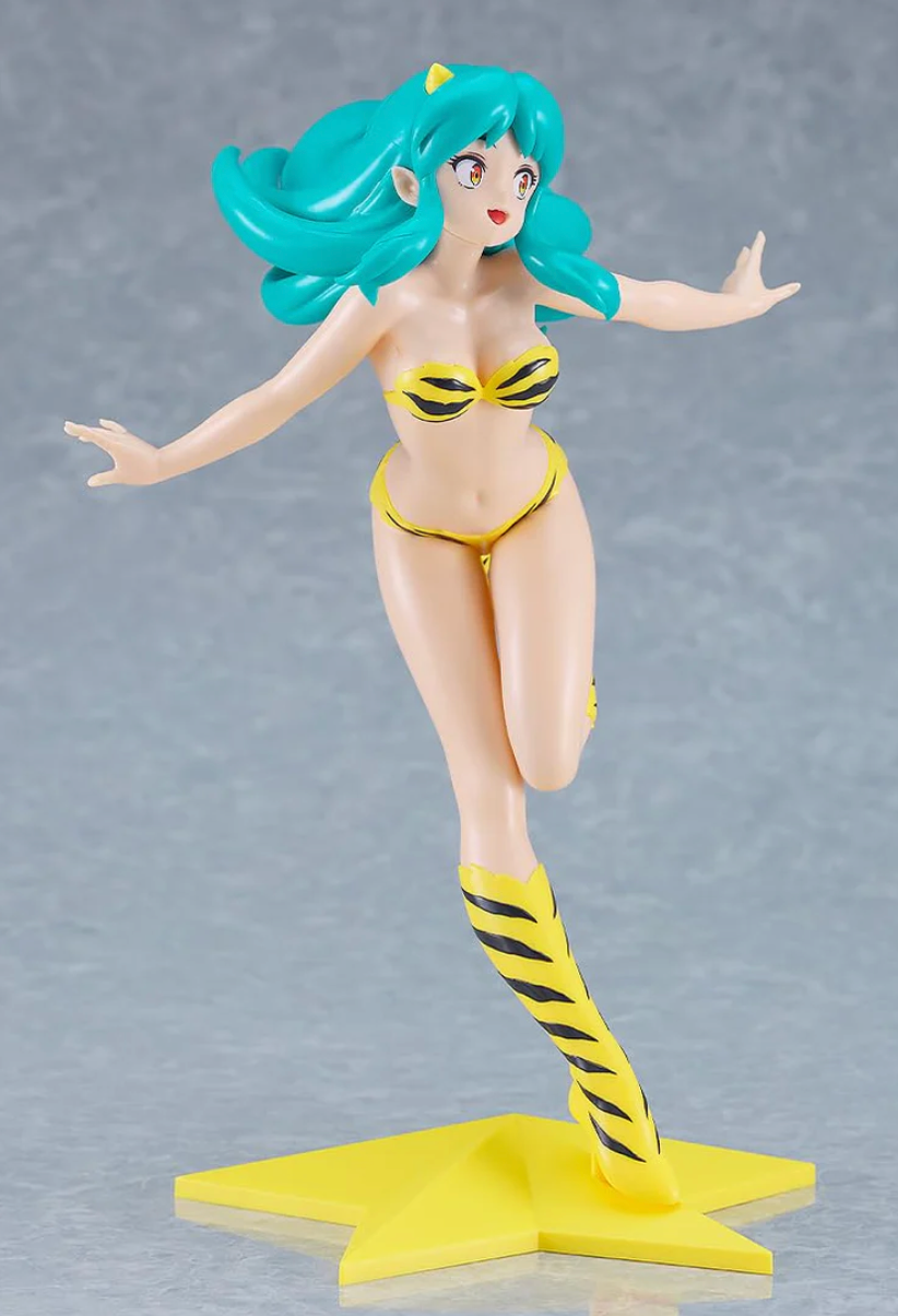 Official Licenced Plamax Urusei Yatsura Ram Non-Scale Plastic Model