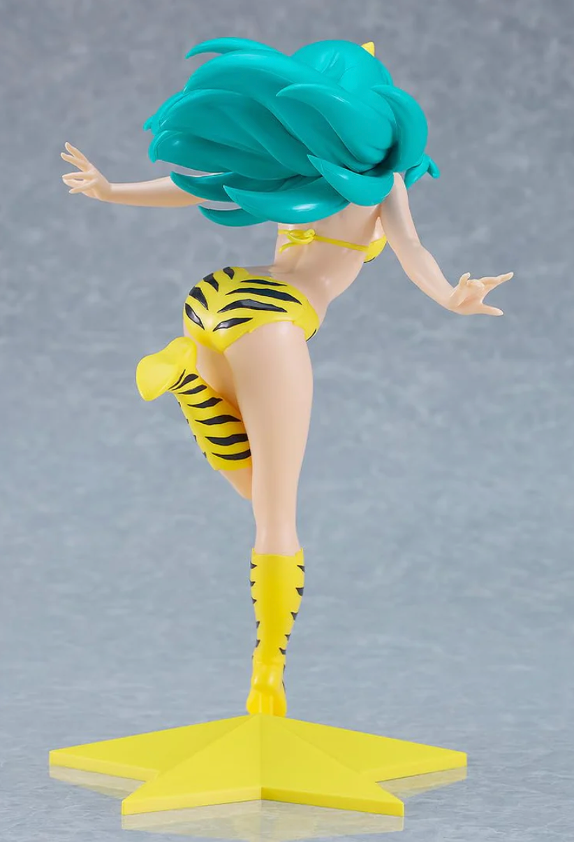 Official Licenced Plamax Urusei Yatsura Ram Non-Scale Plastic Model