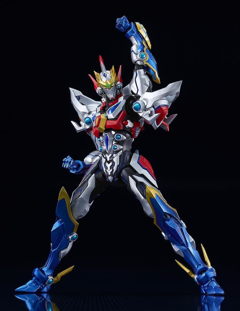 Official Licenced Gridman Universe: Gridman (Universe Fighter) Figma Action Figure