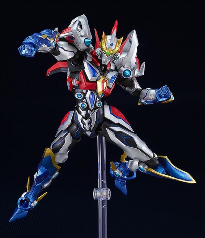 Official Licenced Gridman Universe: Gridman (Universe Fighter) Figma Action Figure