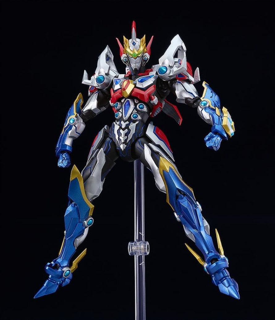 Official Licenced Gridman Universe: Gridman (Universe Fighter) Figma Action Figure