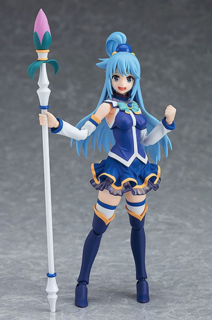 Official Licenced KonoSuba 3 Aqua 399 Action Figure