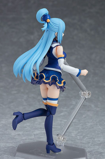 Official Licenced KonoSuba 3 Aqua 399 Action Figure