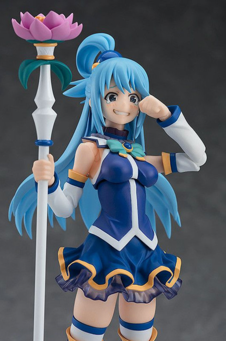 Official Licenced KonoSuba 3 Aqua 399 Action Figure