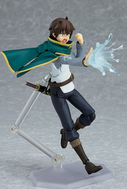 Official Licenced KonoSuba 3 Kazuma 425 Figma Action Figure