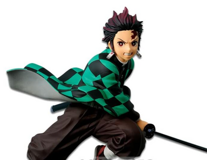 Figure - Demon Slayer - Tanjiro Vibration Stars