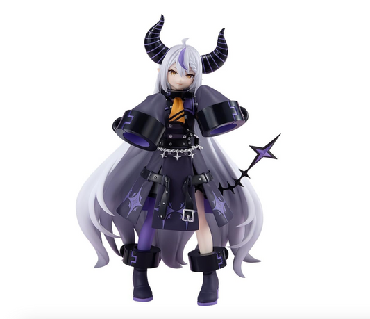 Hololive Production:La+ Darkness Pop Up Parade Figure