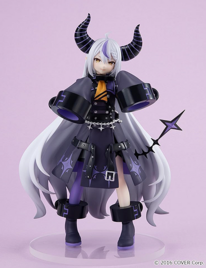 Official Licenced Hololive Production:La+ Darkness Pop Up Parade Figure