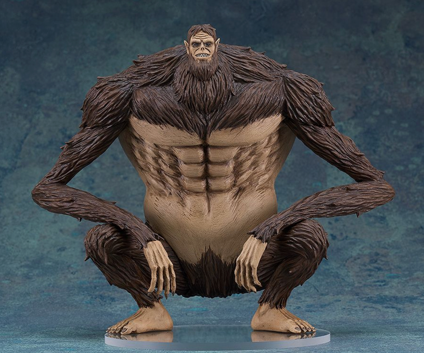 Official Licenced Attack on Titan Zeke Yeager: Beast Titan Ver. L Size Pop Up Parade Figure