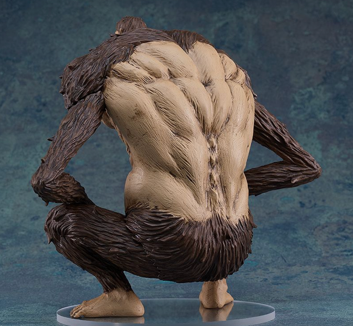 Official Licenced Attack on Titan Zeke Yeager: Beast Titan Ver. L Size Pop Up Parade Figure