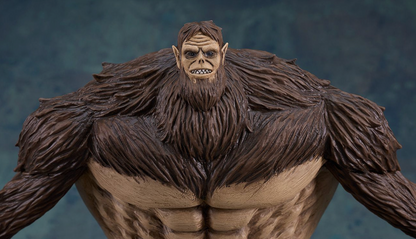 Official Licenced Attack on Titan Zeke Yeager: Beast Titan Ver. L Size Pop Up Parade Figure