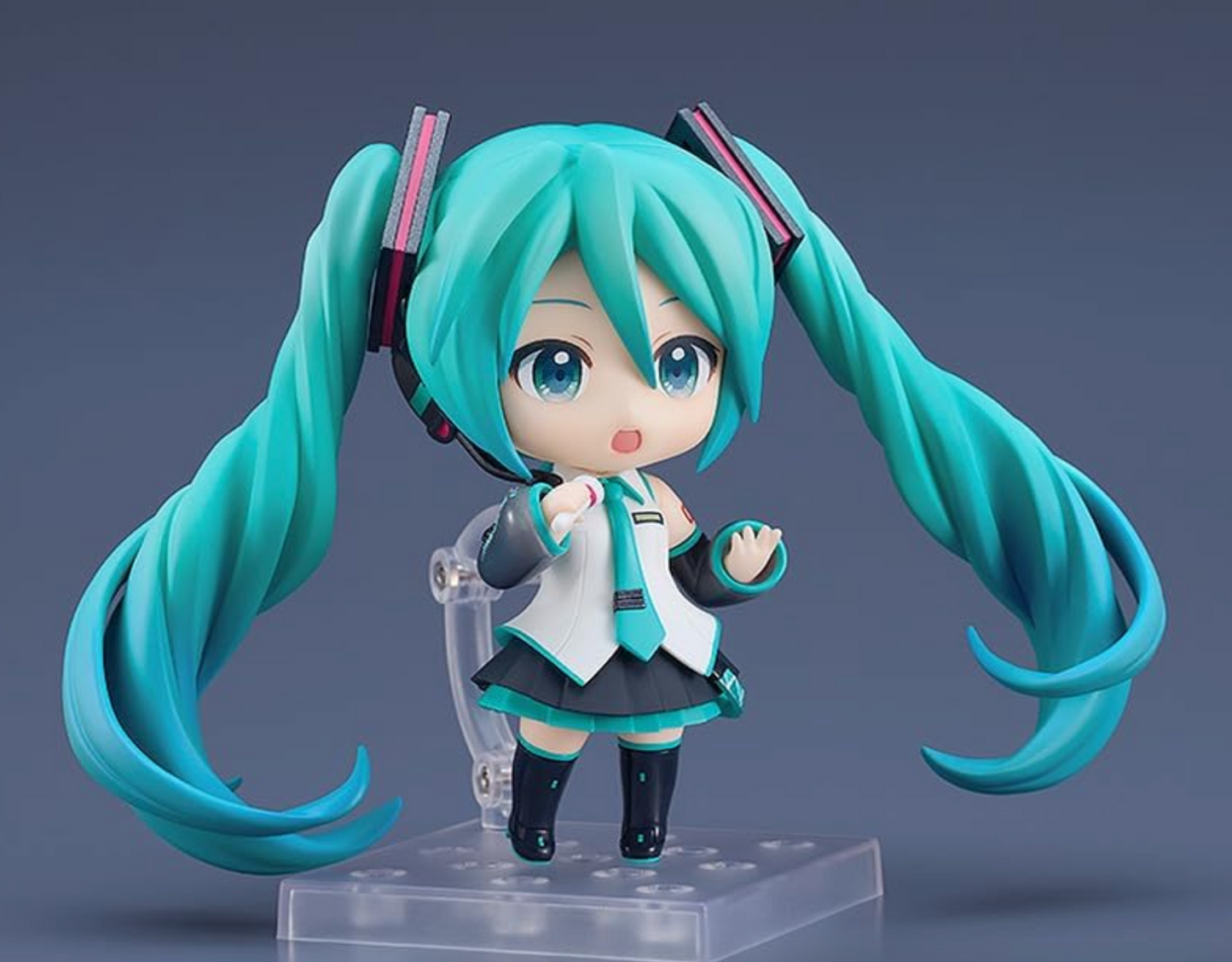 Official Licensed Hatsune Miku V3 2360 movable face-swap hand Nendoroid Action Figure