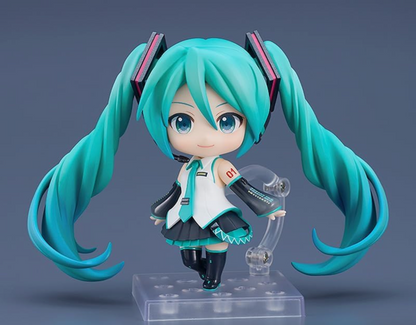 Official Licensed Hatsune Miku V3 2360 movable face-swap hand Nendoroid Action Figure