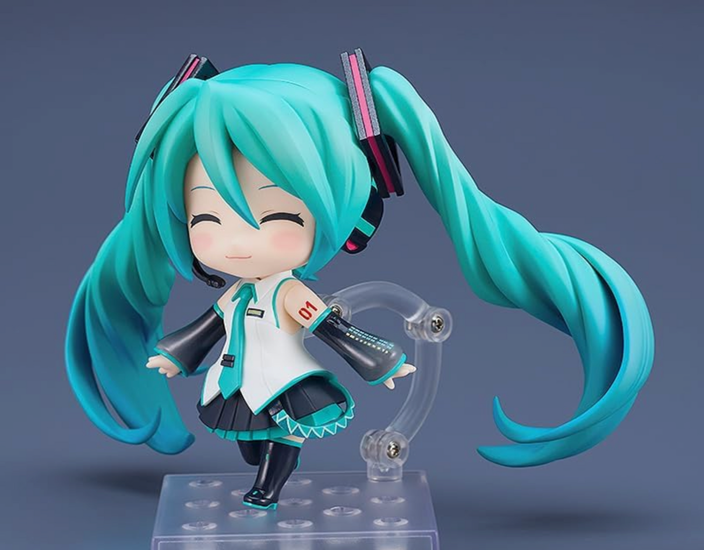 Official Licensed Hatsune Miku V3 2360 movable face-swap hand Nendoroid Action Figure