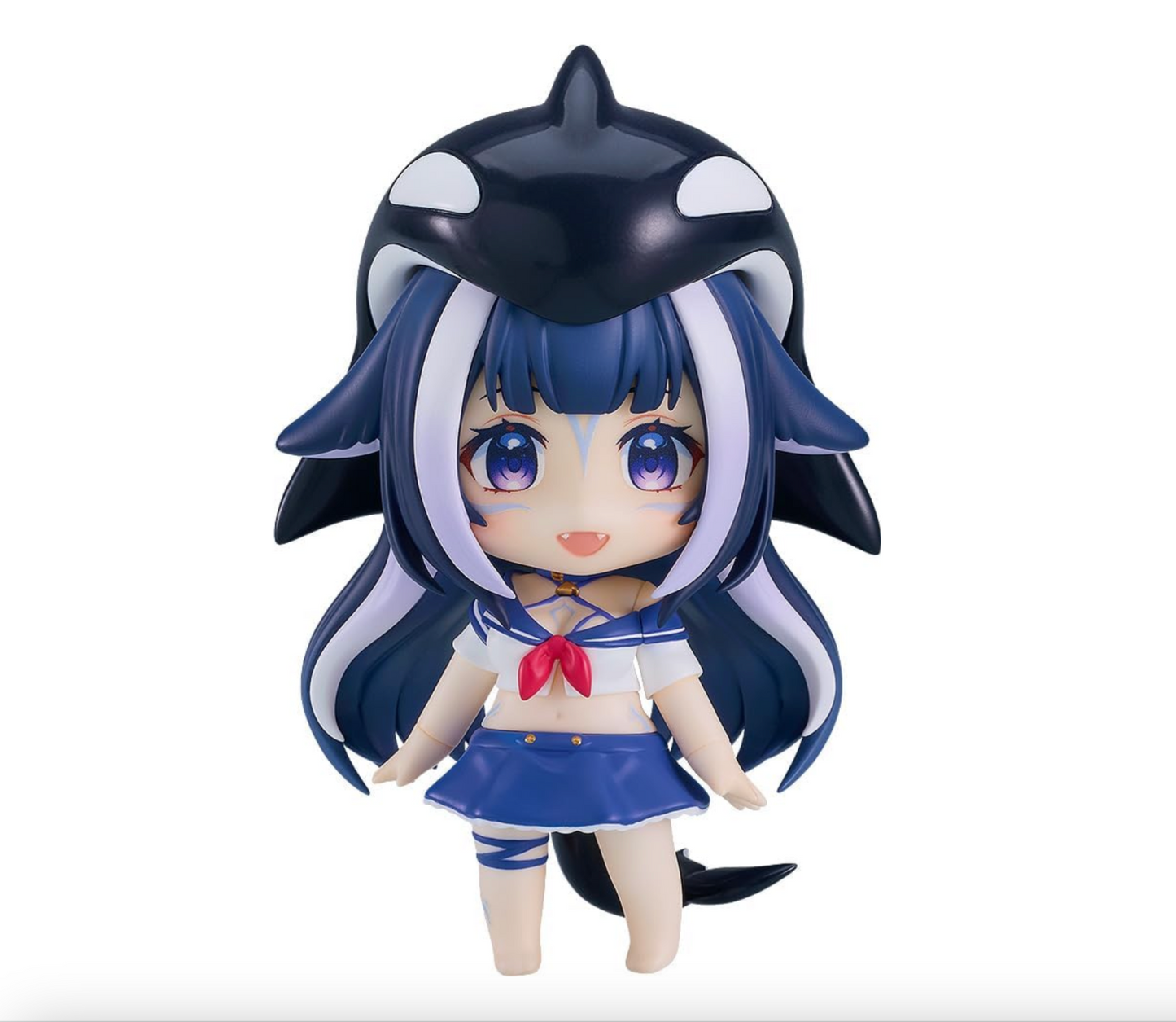 Official Licensed Shay Lily (Shylily) 2384 movable face-swap hand Nendoroid Action Figure