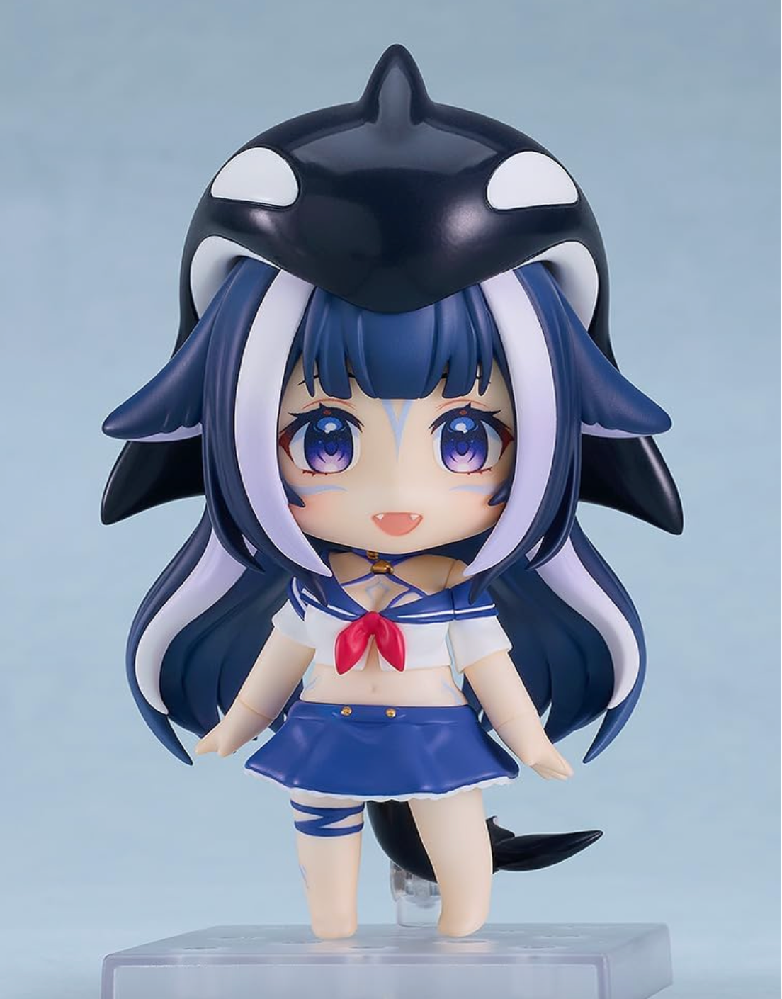 Official Licensed Shay Lily (Shylily) 2384 movable face-swap hand Nendoroid Action Figure