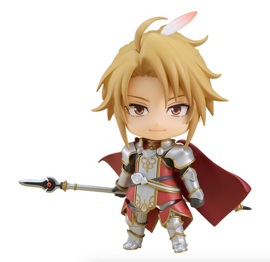 Official Licensed Spear Hero Season 3 2403 movable face-swap hand Nendoroid Action Figure