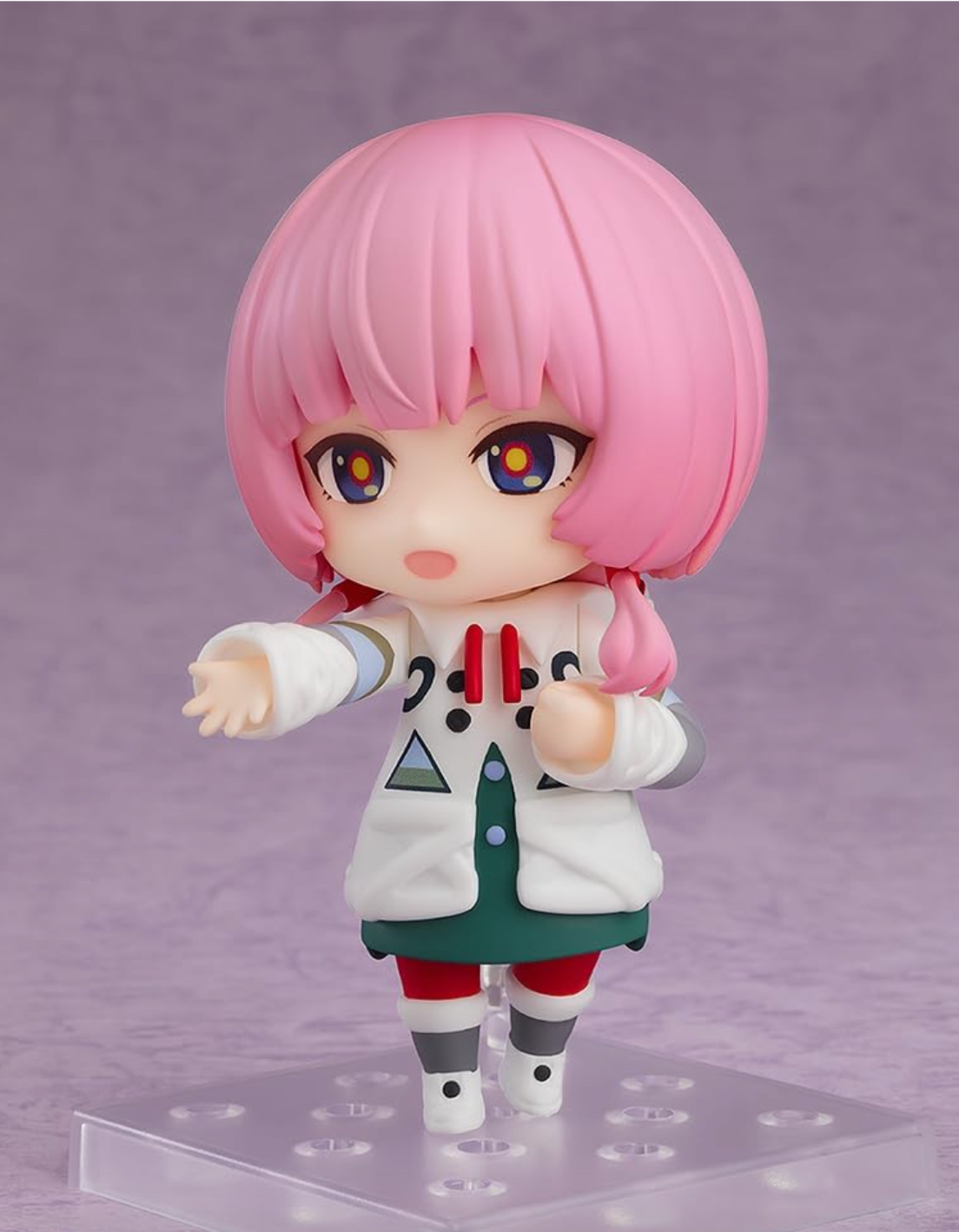 Official Licensed Kafu 2414 movable face-swap hand Nendoroid Action Figure