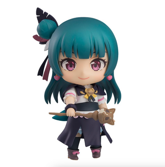 Official Licensed Yohane -SUNSHINE in the MIRROR 2416 movable face-swap hand Nendoroid Action Figure