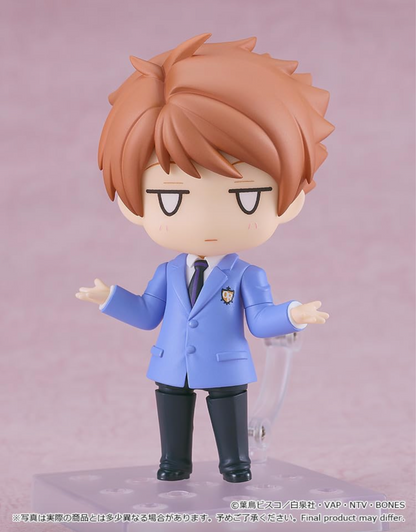 Official Licensed Hitachiin Hikaru 2424 movable face-swap hand Nendoroid Action Figure