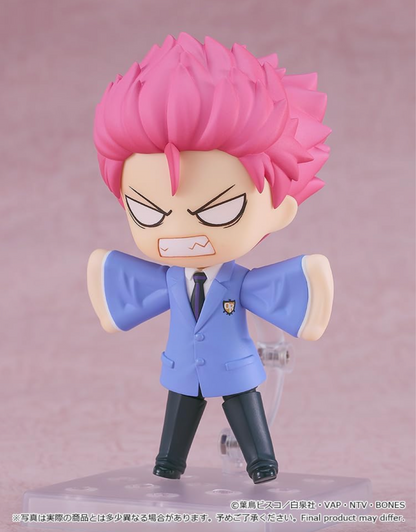 Official Licensed Hitachiin Hikaru 2424 movable face-swap hand Nendoroid Action Figure