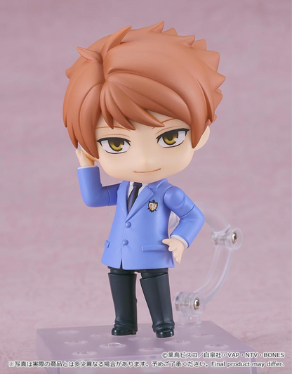 Official Licensed Hitachiin Hikaru 2424 movable face-swap hand Nendoroid Action Figure