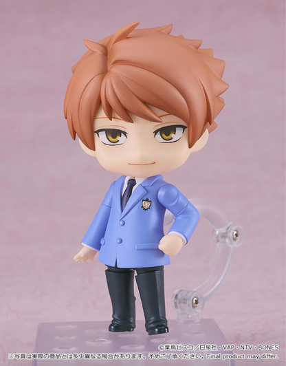 Official Licensed Hitachiin Hikaru 2424 movable face-swap hand Nendoroid Action Figure