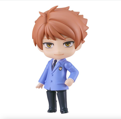 Official Licensed Hitachiin Hikaru 2424 movable face-swap hand Nendoroid Action Figure