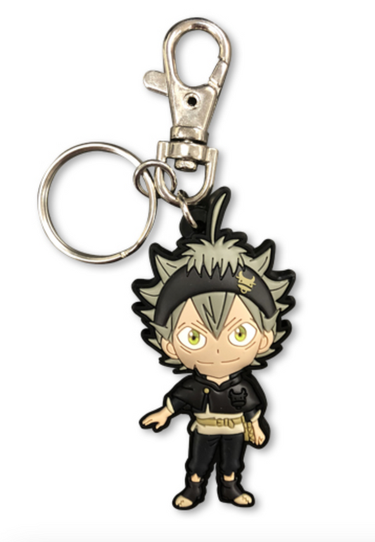 Keychain - Black Clover - Asta