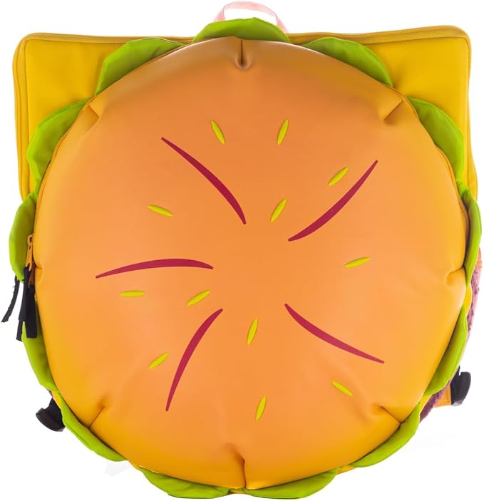 Backpack Cartoon Network Steven Universe Cheeseburger Bag