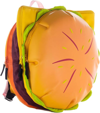 Backpack Cartoon Network Steven Universe Cheeseburger Bag