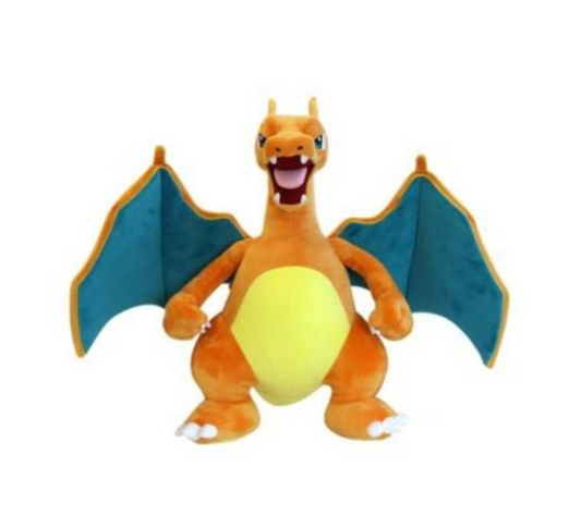 Pokemon Charizard 12" Soft Plush Toy Stuffed Animal Gift for Kids