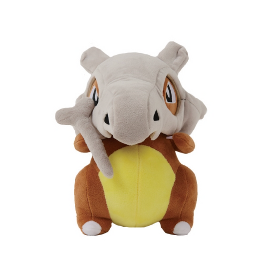 Pokemon Cubone with Mask 9" Inch Plush Toys Stuffed Dolls for Children Gift