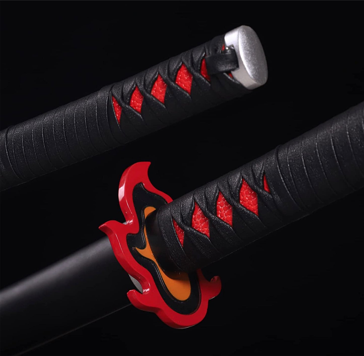 Demon Slayer - Tanjiro Final Form Sword - Matel