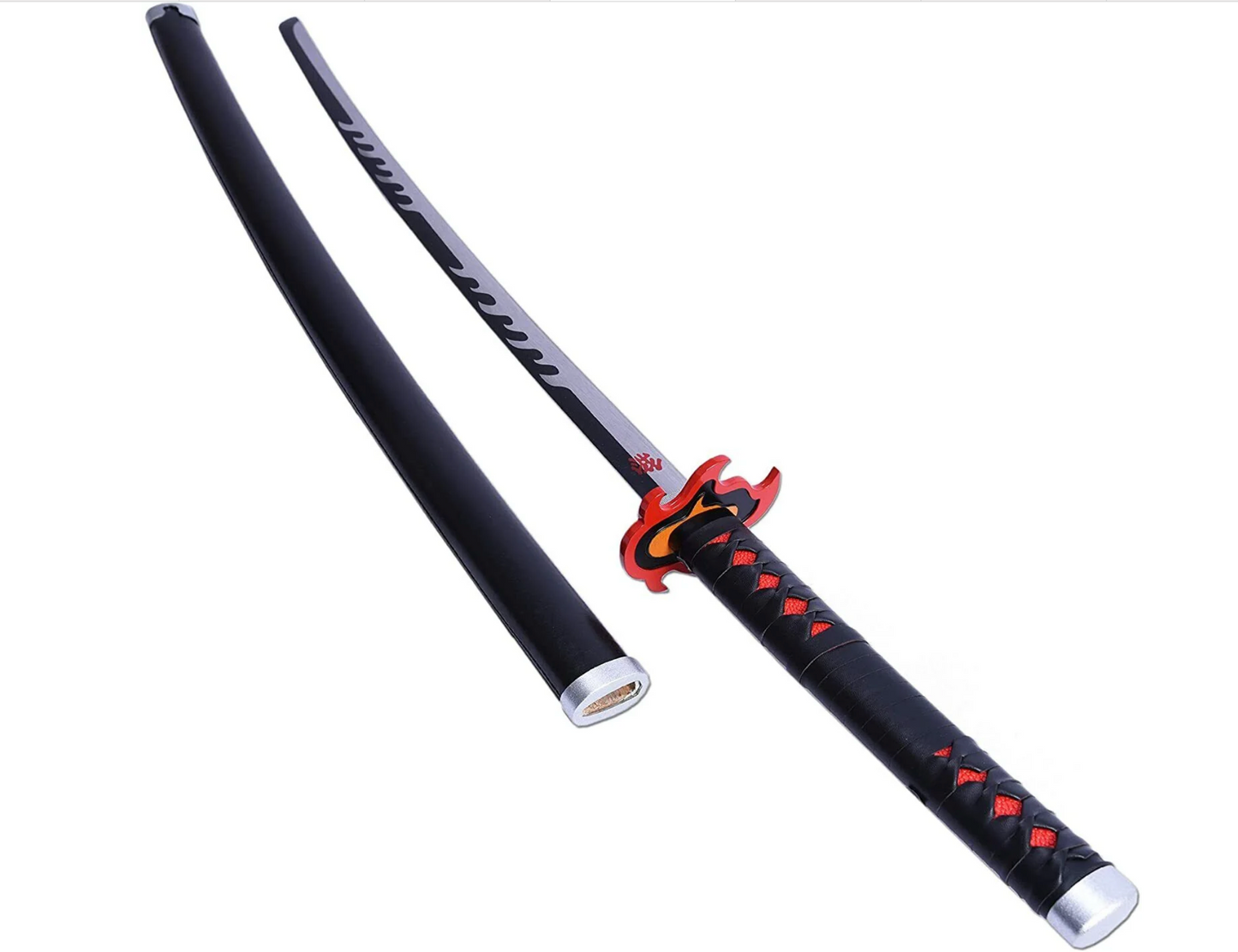 Demon Slayer - Tanjiro Final Form Sword - Matel