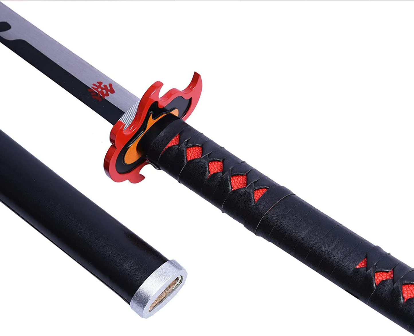 Demon Slayer - Tanjiro Final Form Sword - Matel