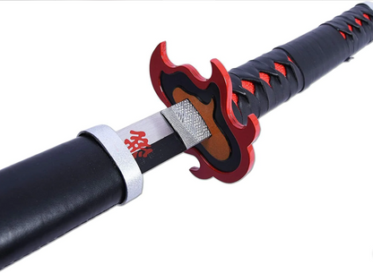 Demon Slayer - Tanjiro Final Form Sword - Matel