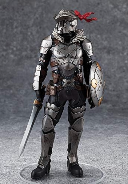 Official Licenced Goblin Slayer Pop Up Parade Figure