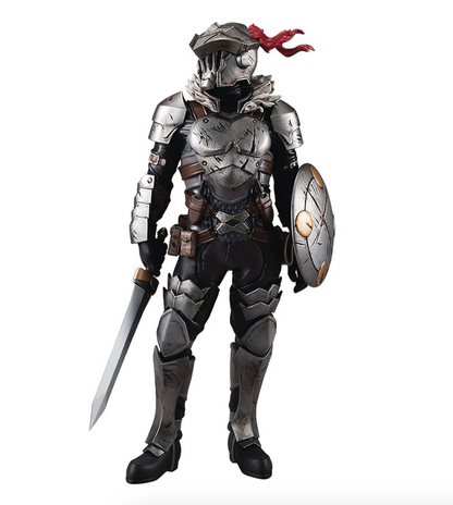 Official Licenced Goblin Slayer Pop Up Parade Figure