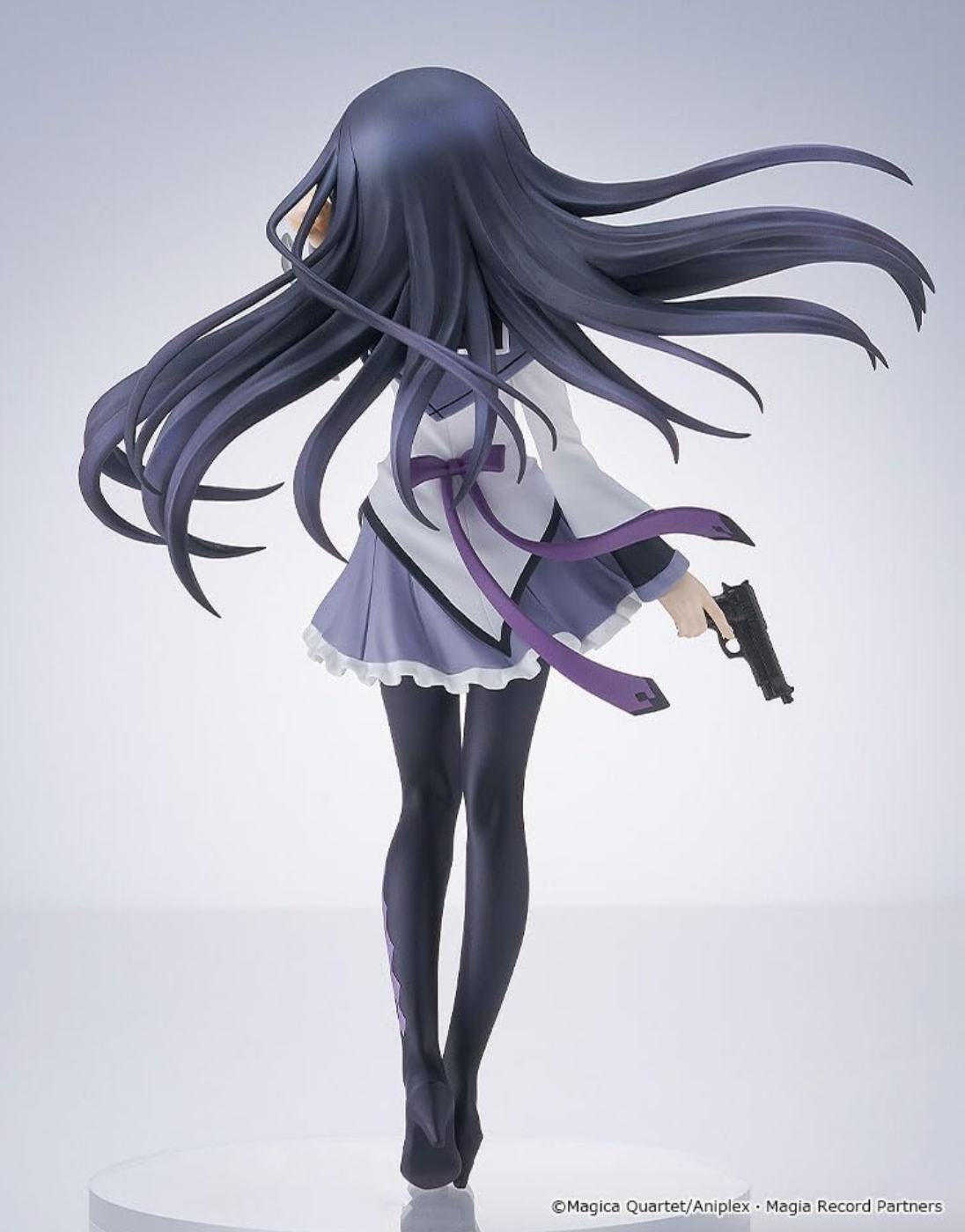 Official Licenced PARADE Homura  Akemi Pop Up Figure