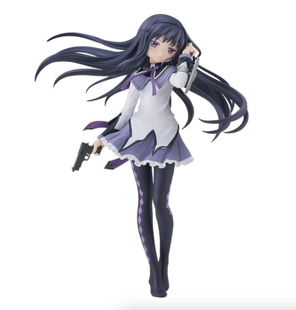 Official Licenced PARADE Homura  Akemi Pop Up Figure