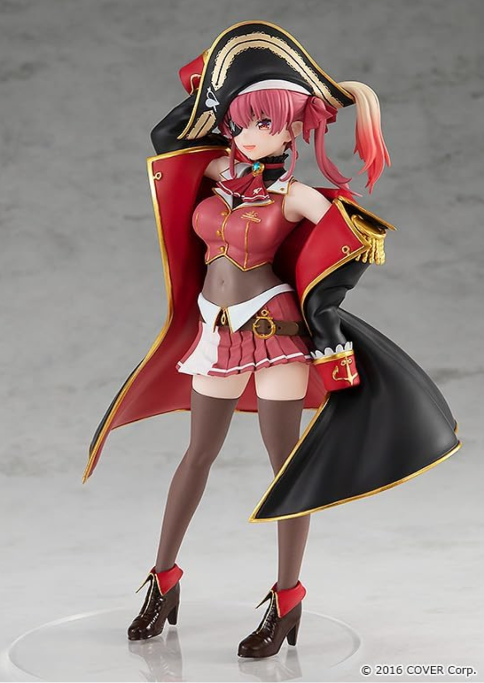 Official Licenced PARADE Houshou Marine Pop Up Figure